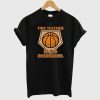 Loves Basketball T Shirt