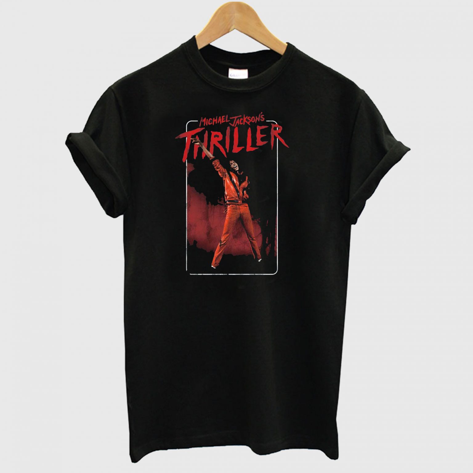 Michael Jackson Thriller T Shirt – www.hurtee.com