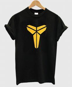 Nanan Men's Lakers Kobe Bryant Logo T Shirt