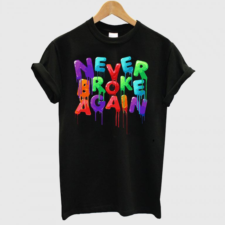 Nba Young Boy Never Broke Again T Shirt