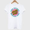 Odd Future x Santa Cruz Screaming T Shirt