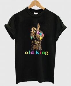 Old King T Shirt