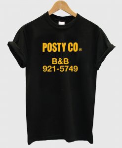 Post Malone b&B Beerbongs & Bentleys T Shirt