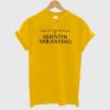 Quentin Tarantino T Shirt