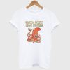 Red Hot Chili Peppers Squid T Shirt