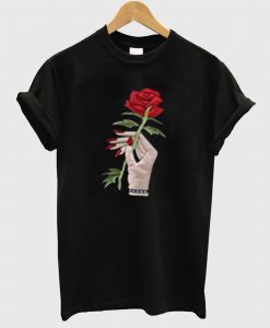 Rose Red Rose T Shirt