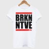 Stylebender BRKNNTVE T Shirt