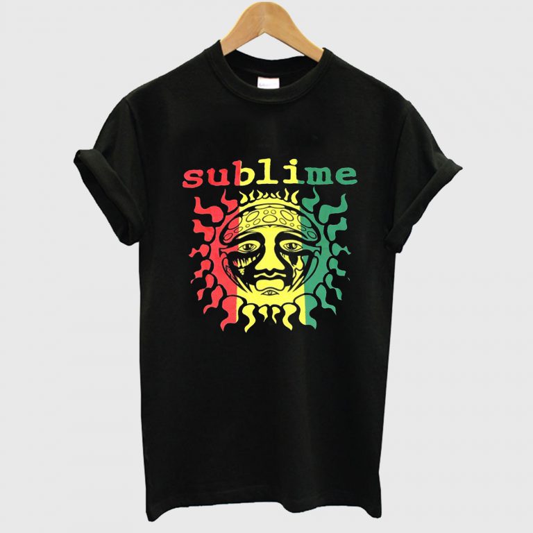 Sublime T Shirt – www.hurtee.com