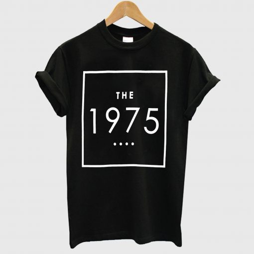 The 1975 T Shirt