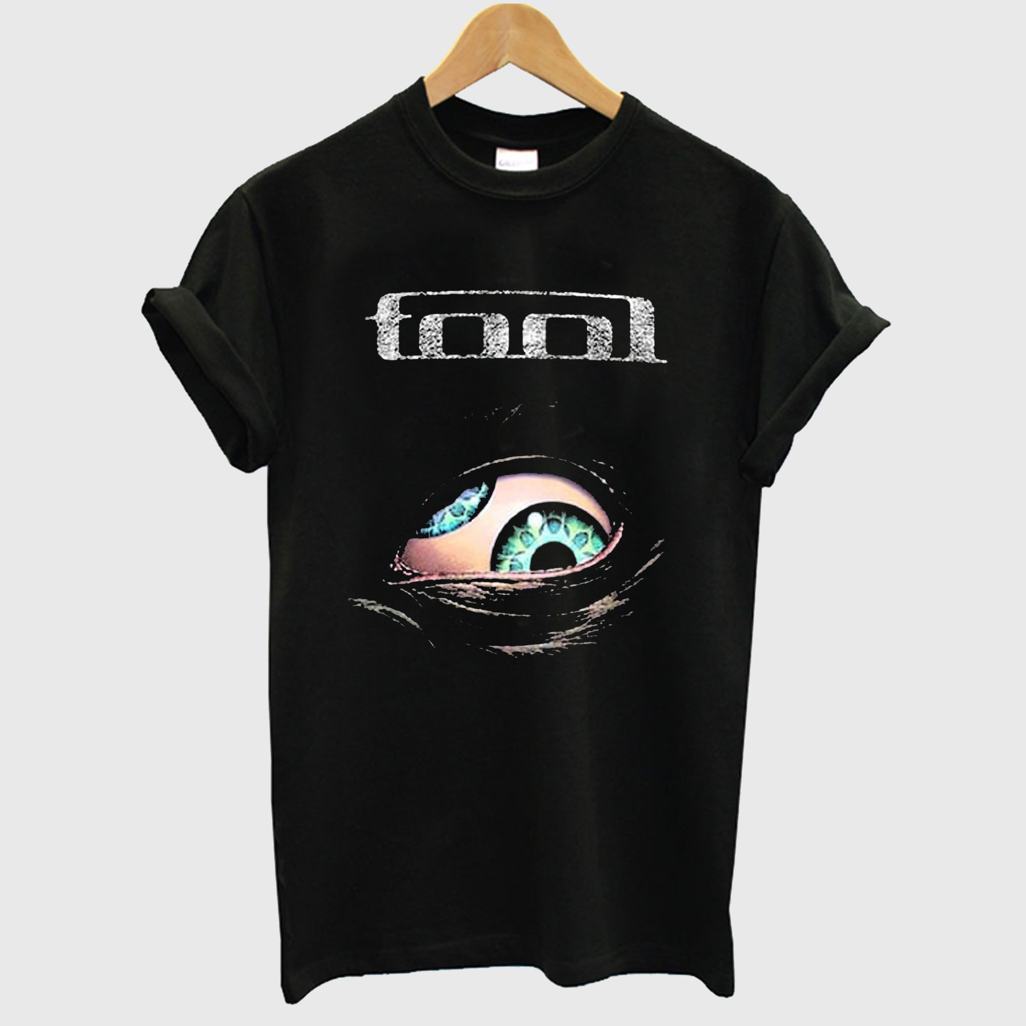 Tool Rock Band T Shirt – www.hurtee.com