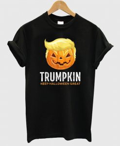 Trumpkin Halloween T Shirt