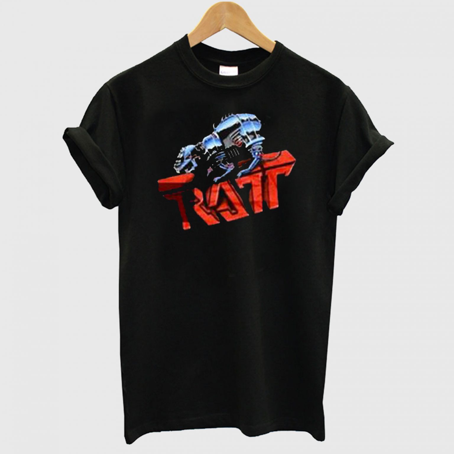 ratt tshirts