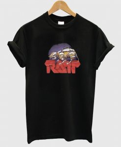 Vintage 1983 Ratt T Shirt