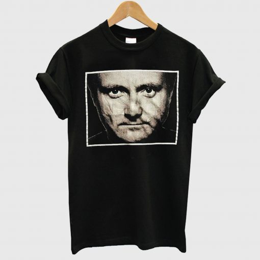 Vintage 1994 Phil Collins US Tour T Shirt