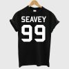 Why Don't We Seavey Jersey T Shirt
