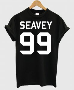 Why Don't We Seavey Jersey T Shirt