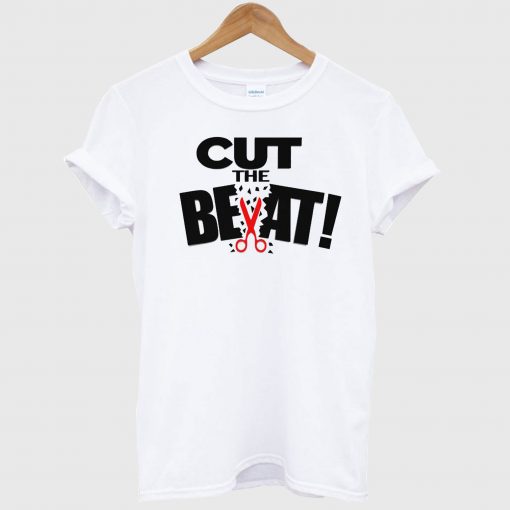 Wild N Out Cut The Beat T Shirt