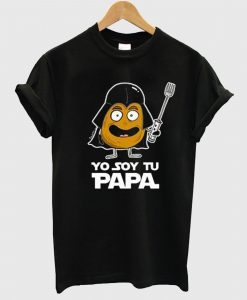 Yo Soy Tu Papa T Shirt