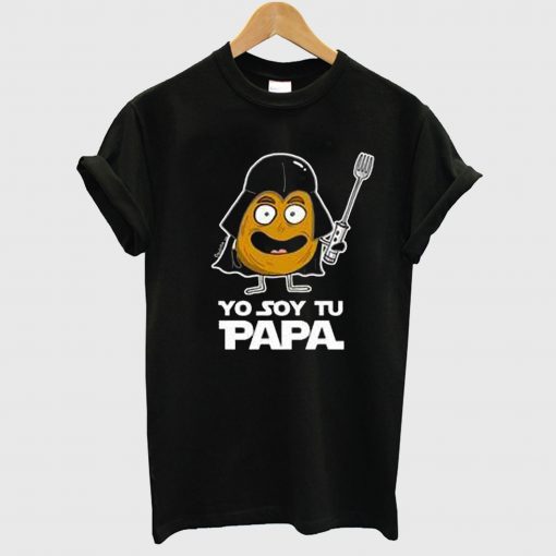 Yo Soy Tu Papa T Shirt