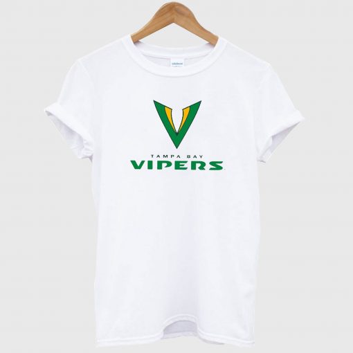 tampa bay vipers T Shirt