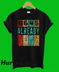 8645 Trump Al Ready T-Shirt