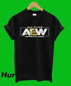 AEW All Elite Wrestling T-Shirt