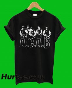 Acab Police T-Shirt