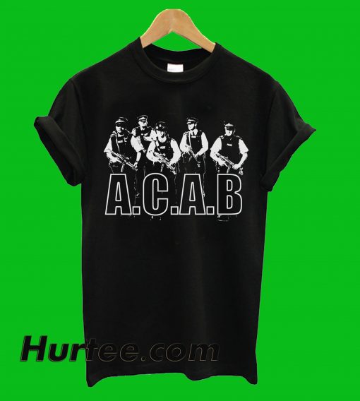 Acab Police T-Shirt