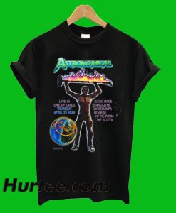Astronomical T-Shirt