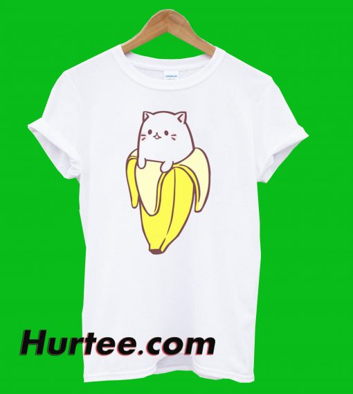 Banana Cat T-Shirt