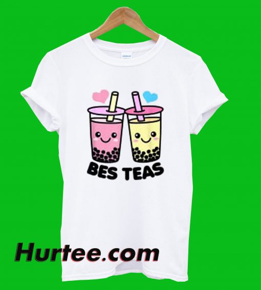 Boba Bes Teas Drink T-Shirt