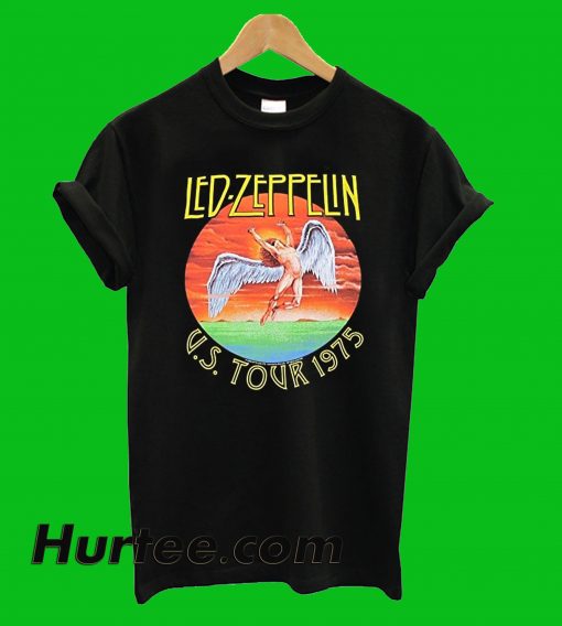 Bravado Led Zeppelin USA T-Shirt