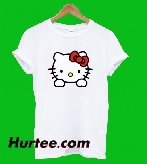 Cute Hello Kitty T-Shirt