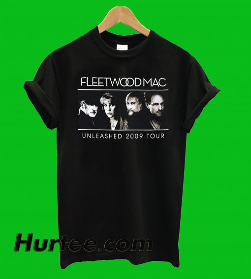 Fleetwood Mac 2009 Tour T-Shirt