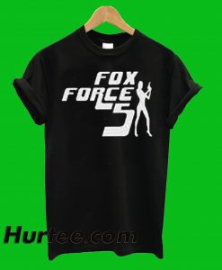 Fox Force 5 T-Shirt
