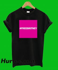 Free Britney T-Shirt