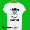 Frida Catlo T-Shirt