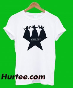Hamilton Dancing Leadies T-Shirt