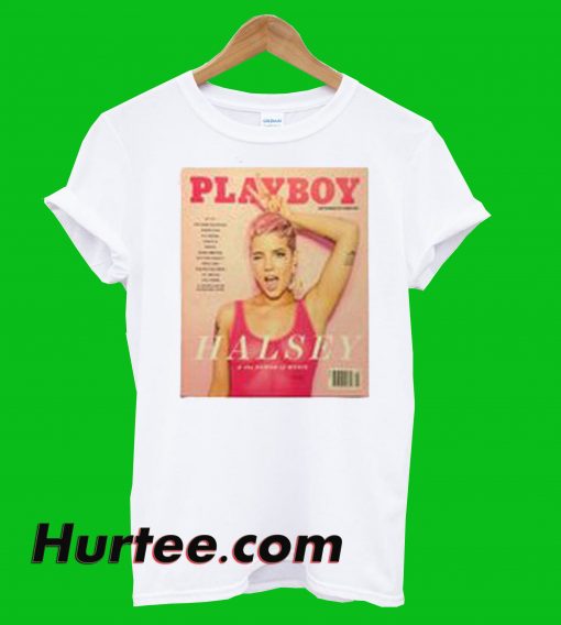 Hasley Playboy T-Shirt