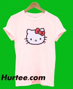 Hello Kitty x Anti Social Social Club T-Shirt