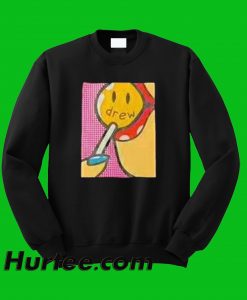 Hot Drew House Lollipop Sweatshirt