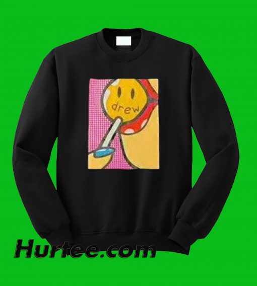 Hot Drew House Lollipop Sweatshirt