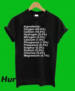 Human Ingredients T-Shirt