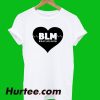 I Love BLM T-Shirt