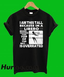 I'm A Libero T-Shirt