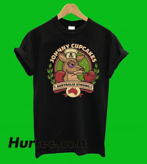 Johnny Cupcakes T-Shirt
