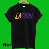 LA Lebron James T-Shirt