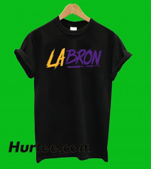 LA Lebron James T-Shirt