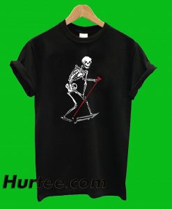 Lil Peep Skeleton T-Shirt