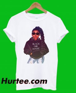 Melanin Black Girl Magic T-Shirt
